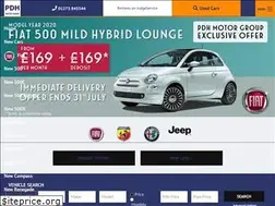 Sites similar to pdhcars.com