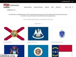 Sites similar to pdhcontractors.com