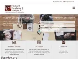Sites similar to pdhcpas.com