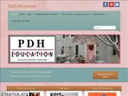 Sites similar to pdhed.com