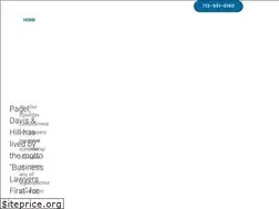 Sites similar to pdhlaw.com