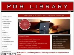 Sites similar to pdhlibrary.com