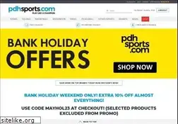 Sites similar to pdhsports.com