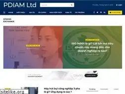 Sites similar to pdiam.com
