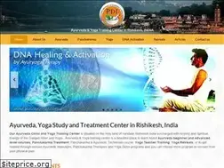 Sites similar to pdiayuryoga.com