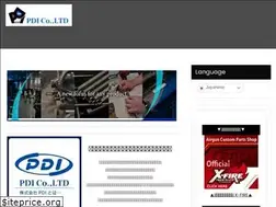Sites similar to pdijapan.co.jp