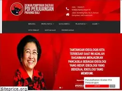 Sites similar to pdiperjuanganbali.id