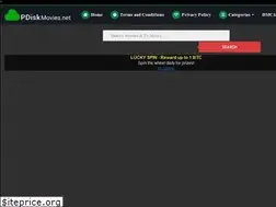 Sites similar to pdiskmovies.net