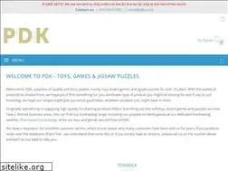 Sites similar to pdk.co.uk