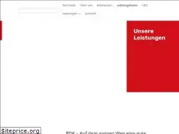 Sites similar to pdk.de