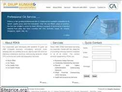 Sites similar to pdka.in