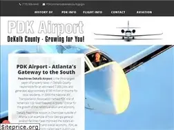 Sites similar to pdkairport.com