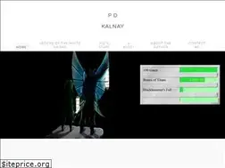 Sites similar to pdkalnay.com
