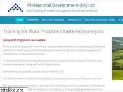 Sites similar to pdl-training.com