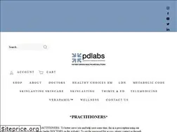 Sites similar to pdlabsrx.com