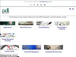 Sites similar to pdlacademy.com.au