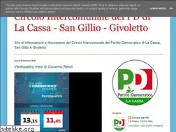 Sites similar to pdlacassa.blogspot.com