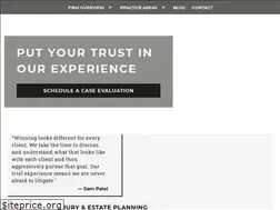 Sites similar to pdlaw.us