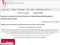 Sites similar to pdlawoffice.com