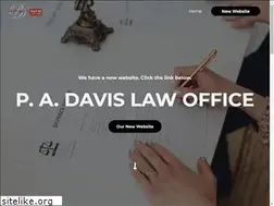 Sites similar to pdlawpractice.com