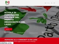 Sites similar to pdlazio.it