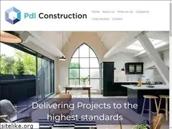 Sites similar to pdlconstruction.co.uk