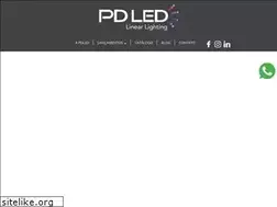 Sites similar to pdled.com.br