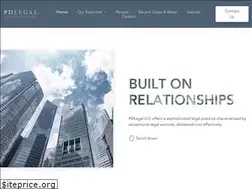 Sites similar to pdlegal.com.sg