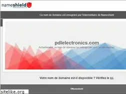 Sites similar to pdlelectronics.com