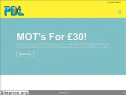 Sites similar to pdlmotgloucester.co.uk