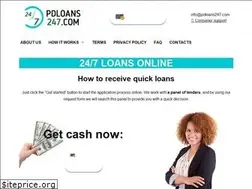 Sites similar to pdloans247.com