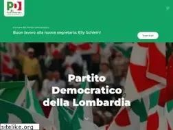 Sites similar to pdlombardia.it