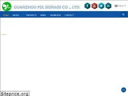 Sites similar to pdlsignage.com