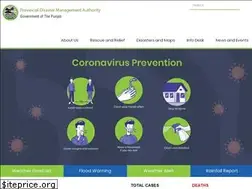 Sites similar to pdma.gop.pk