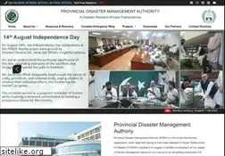 Sites similar to pdma.gov.pk