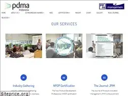 Sites similar to pdmaindonesia.org