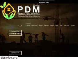 Sites similar to pdmarabia.com.sa