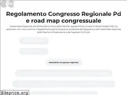 Sites similar to pdmarche.it