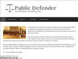 Sites similar to pdmarion.org