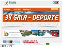 Sites similar to pdmbenalmadena.es