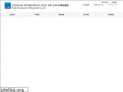 Sites similar to pdmcoltd.com