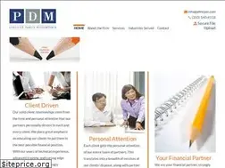 Sites similar to pdmcpas.com