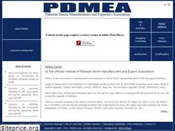 Sites similar to pdmea.com