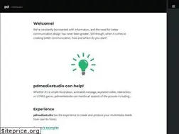 Sites similar to pdmediastudio.com