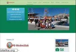 Sites similar to pdmedvescak.hr