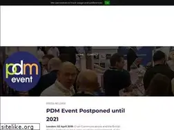 Sites similar to pdmevent.com