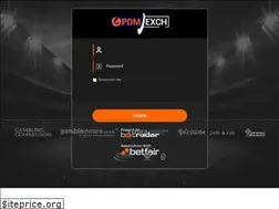 Sites similar to pdmexch.com