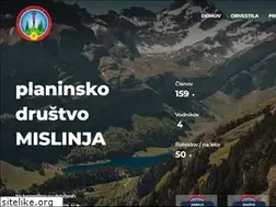 Sites similar to pdmislinja.si