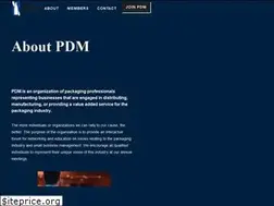 Sites similar to pdmorg.org