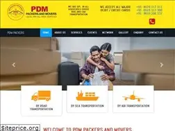 Sites similar to pdmpackers.com
